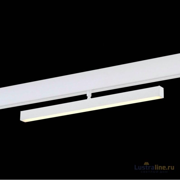 Трековый светодиодный светильник ST Luce Skyline 48 ST802.546.12 Трековый светодиодный светильник ST Luce Skyline 48 ST802.546.12