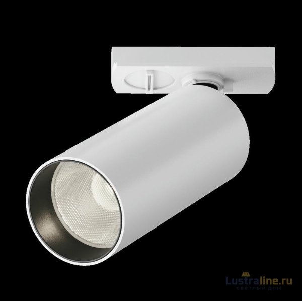 Трековый светильник Maytoni Technical Focus LED TR021-1-12W4K-W-D-W Трековый светильник Maytoni Technical Focus LED TR021-1-12W4K-W-D-W