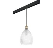 Трековый светильник Lightstar Genni PRO798021 (798021+595007)