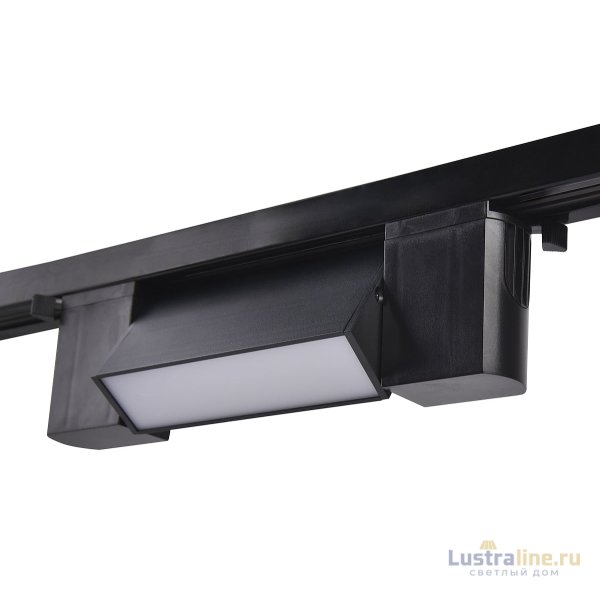 Трековый однофазный светильник Ambrella Light Track System GL6660