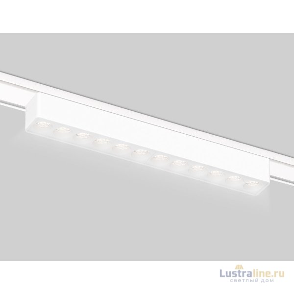 Трековый магнитный светильник Ambrella Light Magnetic Ultra Slim Track System GV1407 Трековый магнитный светильник Ambrella Light Magnetic Ultra Slim Track System GV1407