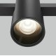 Трековый магнитный светильник Maytoni Alfa TR122-4-7W-DS-B