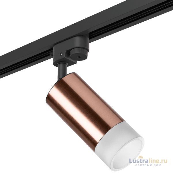 Трековый светильник Lightstar Rullo R1T43031 (214430+592057+202431 ) Трековый светильник Lightstar Rullo R1T43031 (214430+592057+202431 )