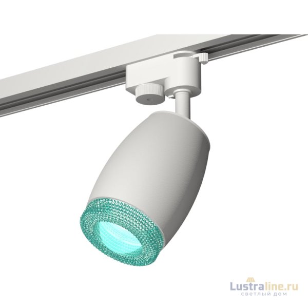 Трековый однофазный светильник Ambrella Light Track System XT1122023 (A2520, C1122, N7194) Трековый однофазный светильник Ambrella Light Track System XT1122023 (A2520, C1122, N7194)