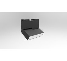 Трековый светильник DesignLed SY-601254-10-BL-WW 009441