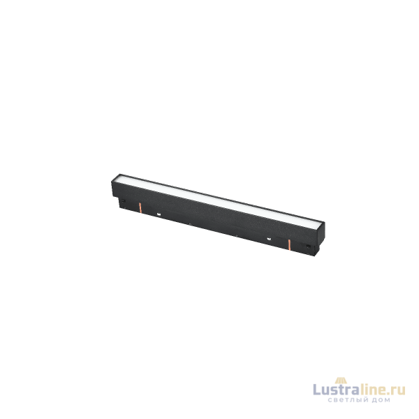 Трековый магнитный светильник iLedex Vision SMART 4822-001-L300-12W-110DG-BK Трековый магнитный светильник iLedex Vision SMART 4822-001-L300-12W-110DG-BK