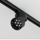 Трековый трехфазный светильник Maytoni Alfa TR199-3-15W4K-M-B