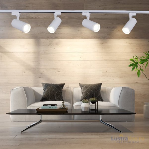Трековый светильник Reluce 05830-9.3-001QY LED30W WT