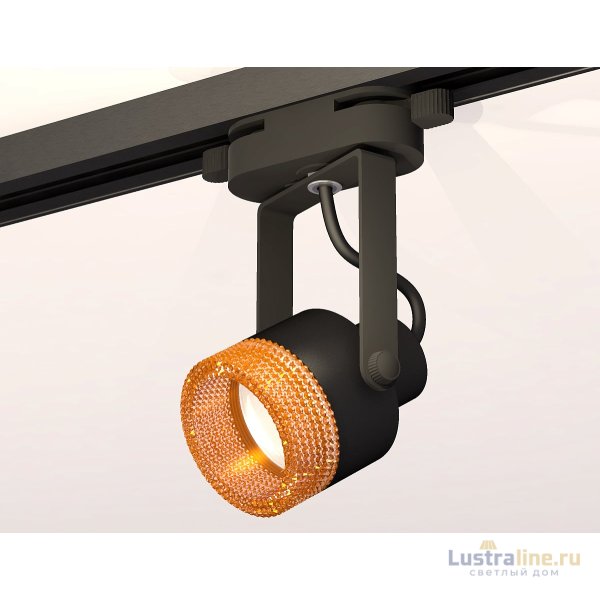 Трековый однофазный светильник Ambrella Light Track System XT6602064 (C6602, N6154) Трековый однофазный светильник Ambrella Light Track System XT6602064 (C6602, N6154)