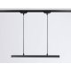 Трековый однофазный светильник Ambrella Light Track System GL6787