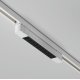 Трековый трехфазный светильник Maytoni Points TR195-3-10W4K-M-W