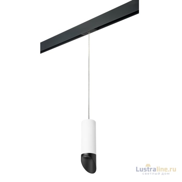 Трековый светильник Lightstar Rullo PRORP48637 (214486+595857+201437)