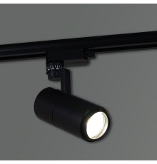 Трековый светильник Reluce 06712-9.3-001QY LED12W BK