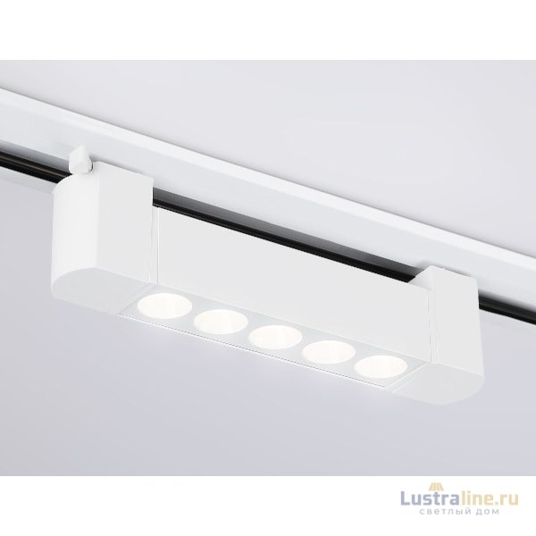 Трековый однофазный светильник Ambrella Light Track system GL6700