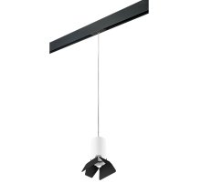 Трековый светильник Lightstar Rullo PRORP436437 (214436+595857+202437)