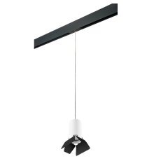 Трековый светильник Lightstar Rullo PRORP436437 (214436+595857+202437)