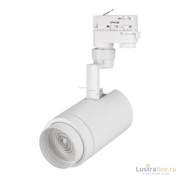 Трековый светильник Arlight Zeus 024605(1) Трековый светильник Arlight Zeus 024605(1)
