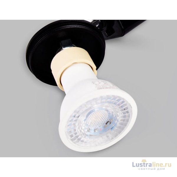 Трековый однофазный светильник Ambrella Light Track System GL5123 Трековый однофазный светильник Ambrella Light Track System GL5123