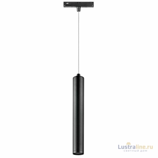 Трековый однофазный светильник Lightstar Uno 239337