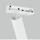 Трековый однофазный светильник Maytoni Focus T TR141-1-6W3K-M-W