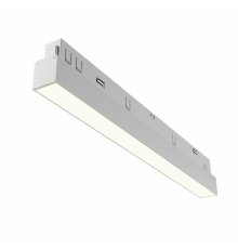 Трековый магнитный светильник Maytoni Basis TR030-4-12WTW-DD-W