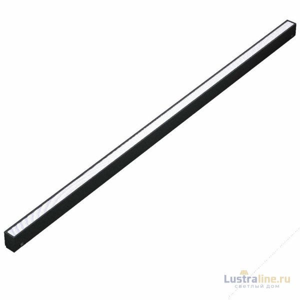 Трековый магнитный светильник iLedex Vision SMART 4825-038-L895-30W-110DG-BK
