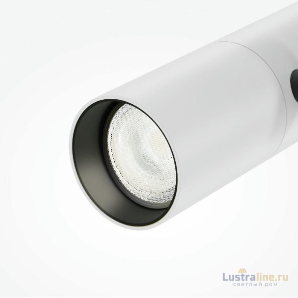 Трековый магнитный светильник Maytoni Elti TR005-4-12W-DS-BW