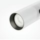 Трековый магнитный светильник Maytoni Elti TR005-4-12W-DS-BW