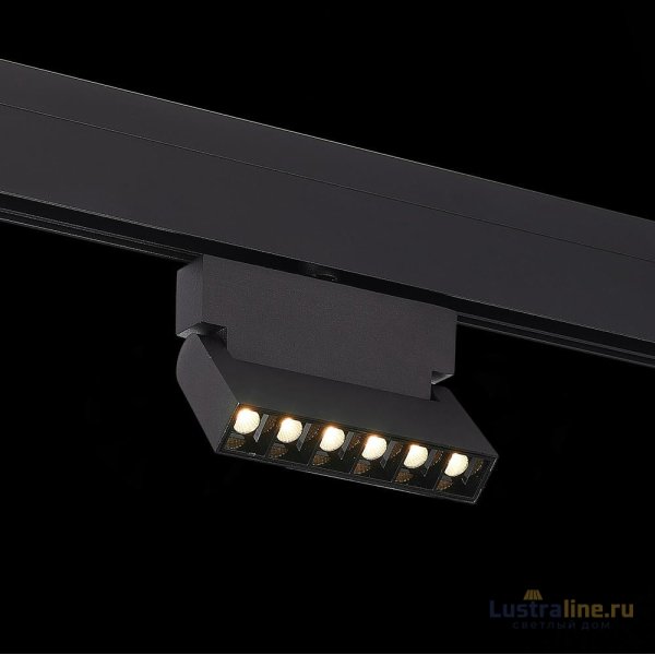 Трековый светильник ST Luce Andre ST362.446.06 Трековый светильник ST Luce Andre ST362.446.06
