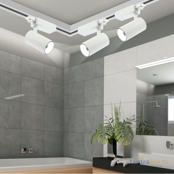 Трековый светильник ЭРА SТR-30-36-30K-W30 Б0049773