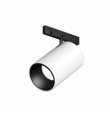 Трековый магнитный светильник Maytoni Focus Led TR187-1-5W4K-M-BW