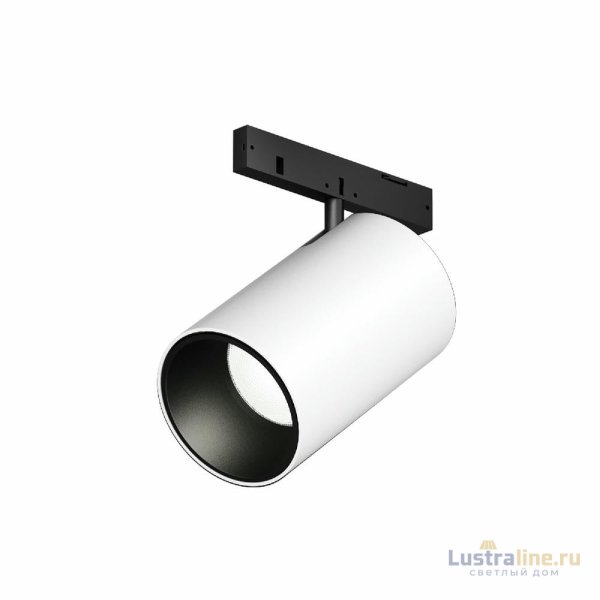 Трековый магнитный светильник Maytoni Focus Led TR187-1-5W4K-M-BW