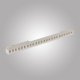 Трековый магнитный светильник AM Group MAGNET AM414 LL-20-24T-16W 4000K WH