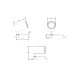 Трековый светильник Maytoni Technical Vuoro TR029-3-10W3K-B
