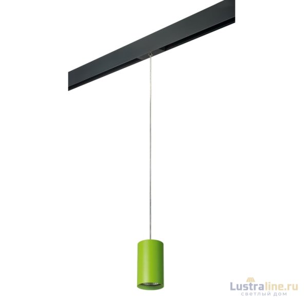 Трековый светильник Lightstar Rullo PRORP434 (214434+595857)