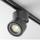 Трековый светильник Maytoni Technical Yin TR084-1-15W3K-D-B