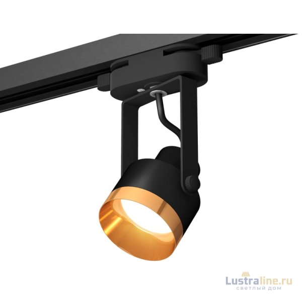 Трековый однофазный светильник Ambrella Light Track System XT6602044 (C6602, N6134) Трековый однофазный светильник Ambrella Light Track System XT6602044 (C6602, N6134)
