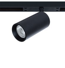 Магнитный трековый светильник Arte Lamp Optima A7282PL-1BK