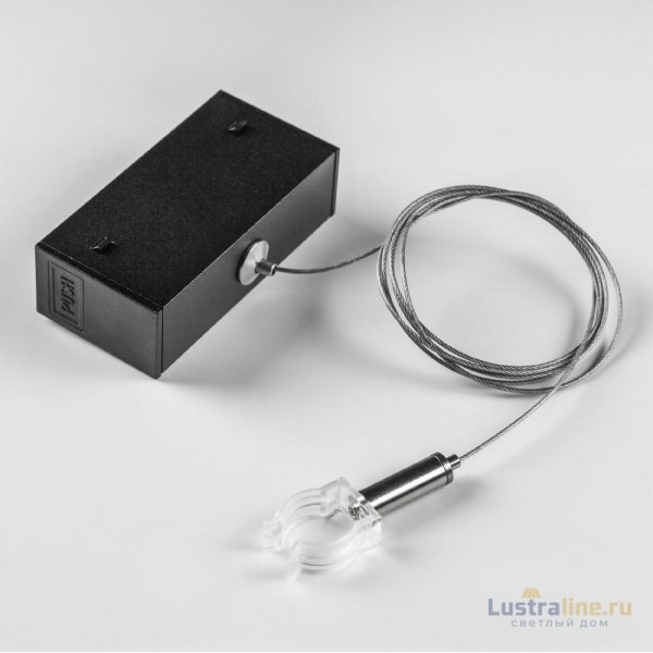 Трековый светильник Lightstar Teta 205907 Трековый светильник Lightstar Teta 205907