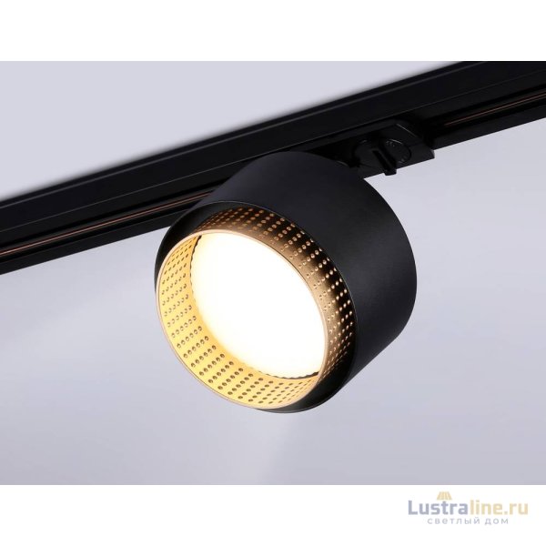 Трековый однофазный светильник Ambrella Light Track System GL5381 Трековый однофазный светильник Ambrella Light Track System GL5381