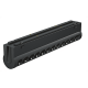 Трековый магнитный светильник iLedex Vision 4825-041-L209-12W-36DG-4000K-BK