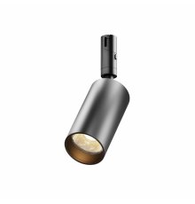 Трековый магнитный светильник Maytoni Focus Led TR201-1-15W3K-M-B