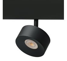 Магнитный трековый светильник Arte Lamp Linea A4781PL-1BK
