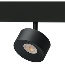 Магнитный трековый светильник Arte Lamp Linea A4781PL-1BK