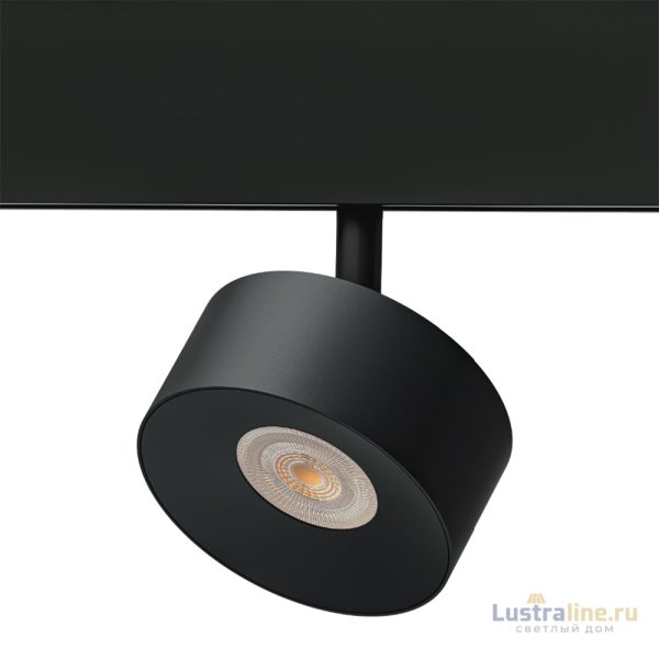 Магнитный трековый светильник Arte Lamp Linea A4781PL-1BK