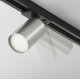 Трековый светильник Maytoni Technical Focus S TR020-1-U-GU10-BS
