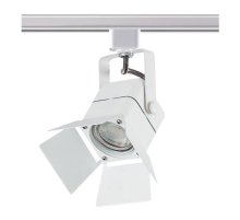 Трековый светильник IMEX Трек 1 WH IL.0010.0052 Трековый светильник IMEX Трек 1 WH IL.0010.0052