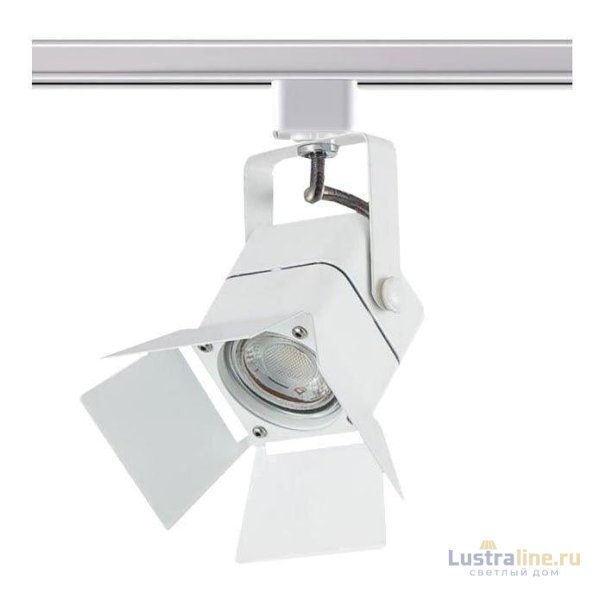 Трековый светильник IMEX Трек 1 WH IL.0010.0052