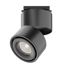 Трековый светильник Maytoni Technical Yin TR084-1-15W4K-B