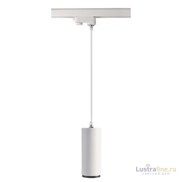 Трековый трехфазный светильник Deko-Light Lucea 707124 Трековый трехфазный светильник Deko-Light Lucea 707124